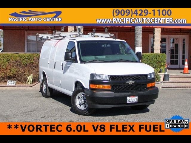 2020 Chevrolet Express Base