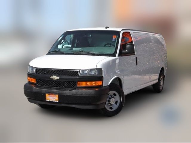 2020 Chevrolet Express Base