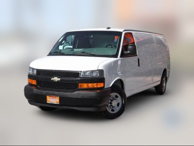 2020 Chevrolet Express Base