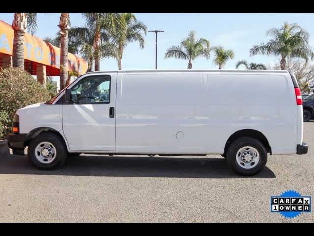 2020 Chevrolet Express Base