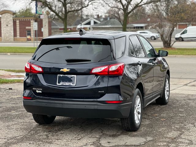 2020 Chevrolet Equinox LS