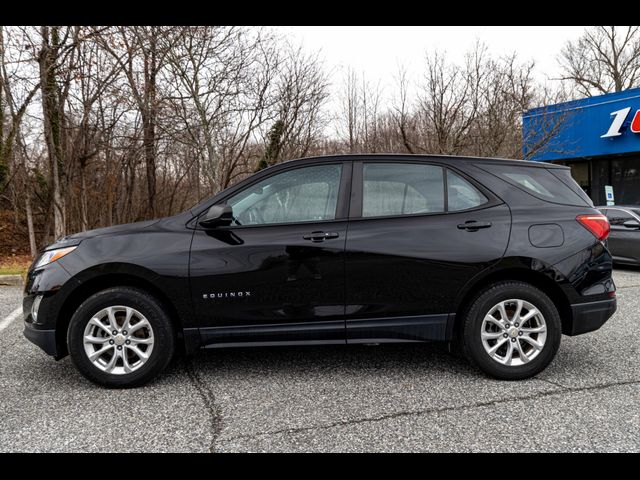 2020 Chevrolet Equinox LS