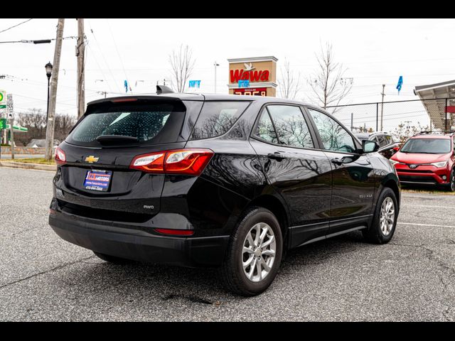 2020 Chevrolet Equinox LS