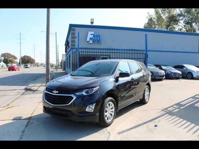 2020 Chevrolet Equinox LT