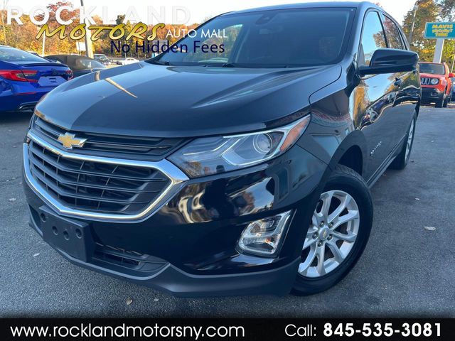 2020 Chevrolet Equinox LT