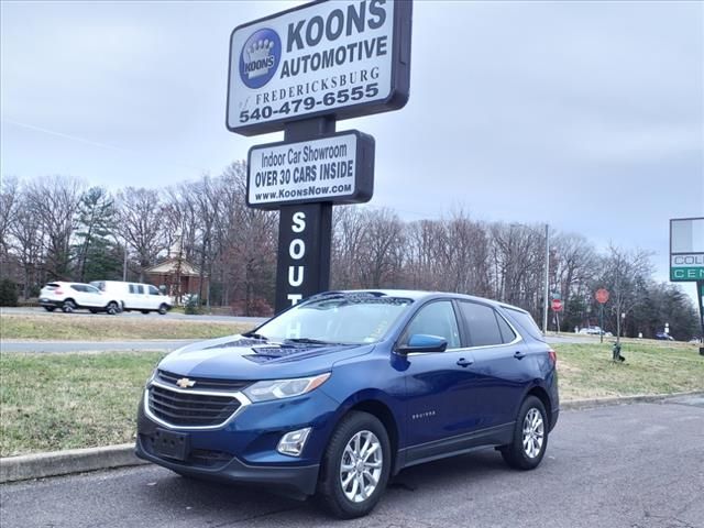 2020 Chevrolet Equinox LT