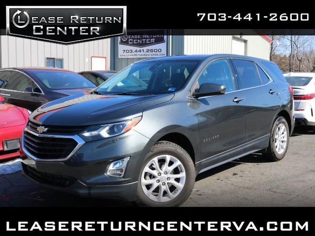 2020 Chevrolet Equinox LT
