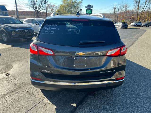 2020 Chevrolet Equinox Premier