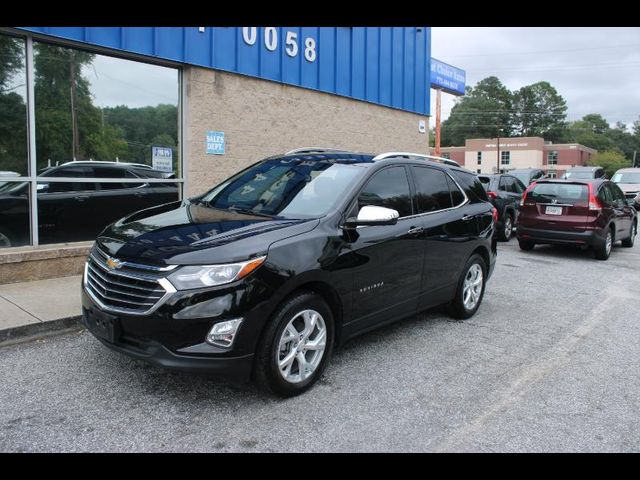 2020 Chevrolet Equinox Premier