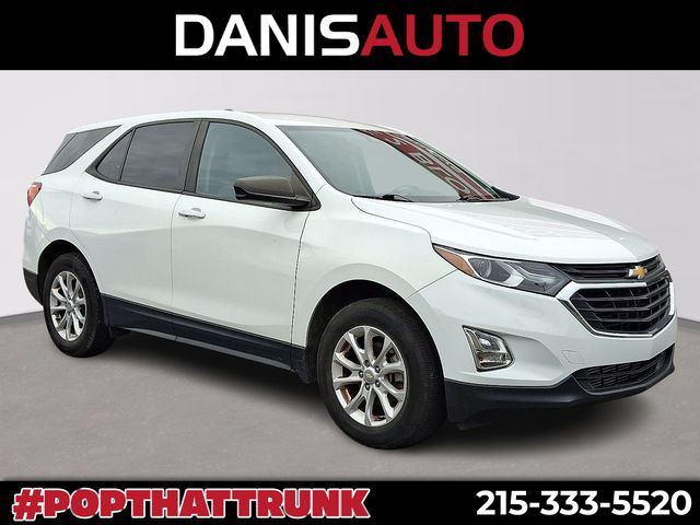 2020 Chevrolet Equinox LS