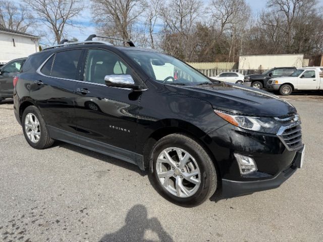 2020 Chevrolet Equinox Premier