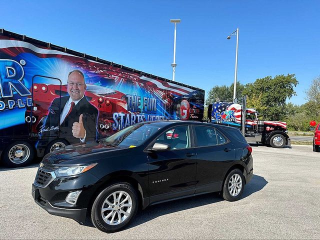 2020 Chevrolet Equinox LS