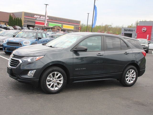 2020 Chevrolet Equinox LS