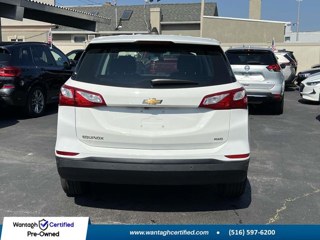 2020 Chevrolet Equinox LS