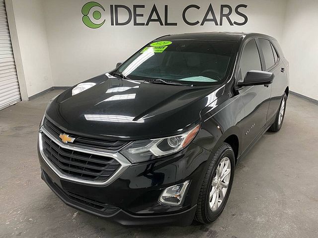 2020 Chevrolet Equinox LS