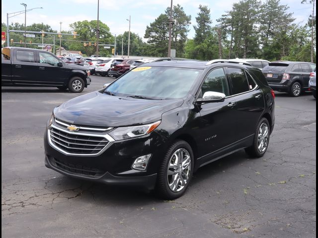 2020 Chevrolet Equinox Premier