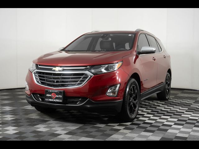 2020 Chevrolet Equinox Premier