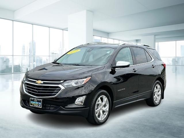 2020 Chevrolet Equinox Premier