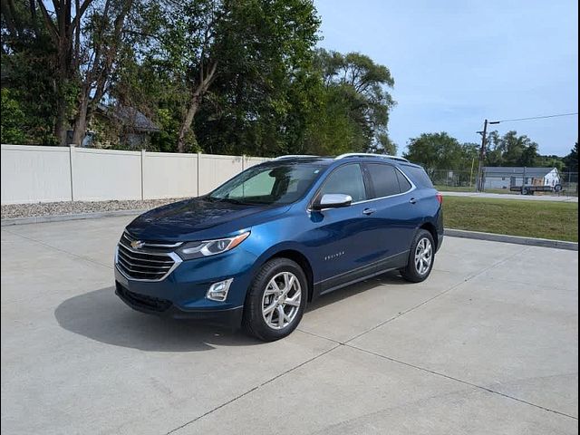 2020 Chevrolet Equinox Premier