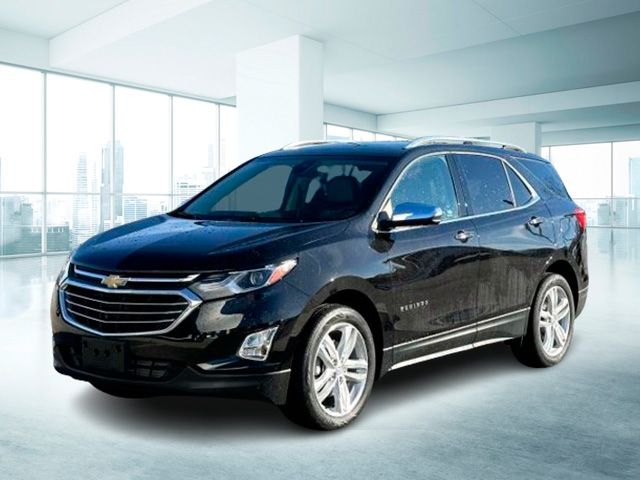 2020 Chevrolet Equinox Premier