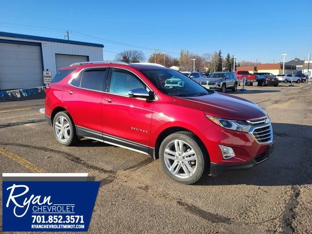 2020 Chevrolet Equinox Premier