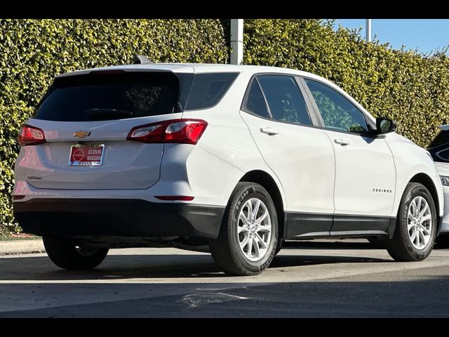 2020 Chevrolet Equinox LS