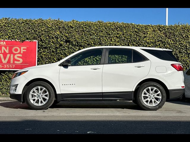 2020 Chevrolet Equinox LS