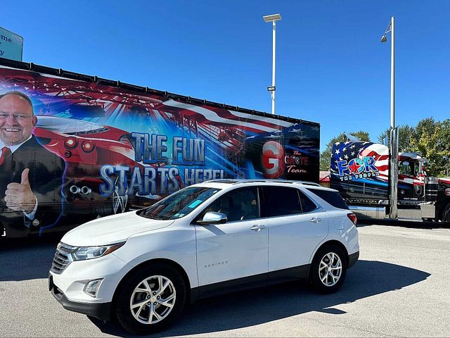 2020 Chevrolet Equinox Premier