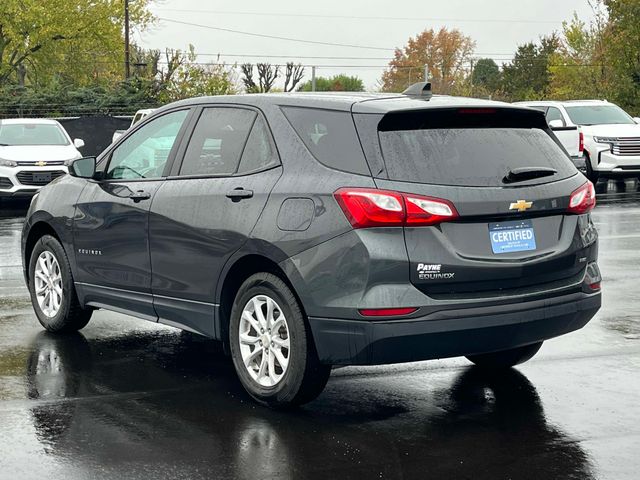 2020 Chevrolet Equinox LS