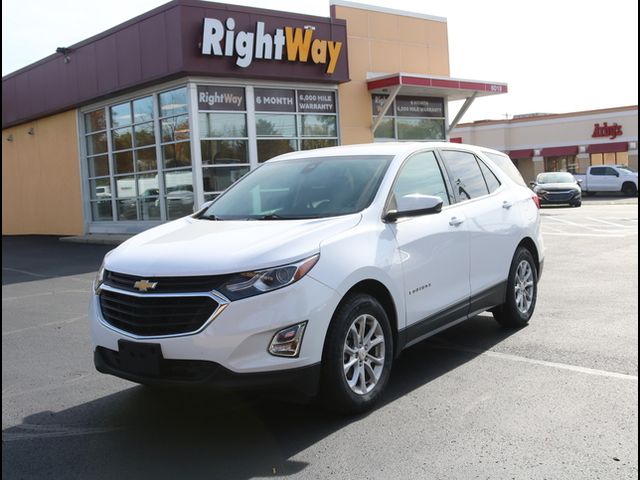 2020 Chevrolet Equinox LT