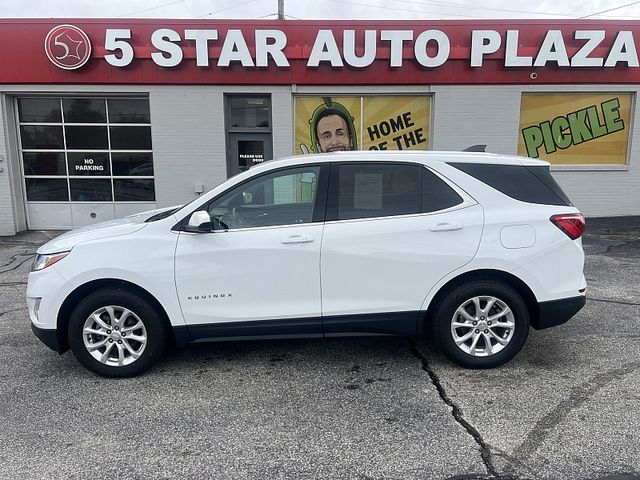 2020 Chevrolet Equinox LT