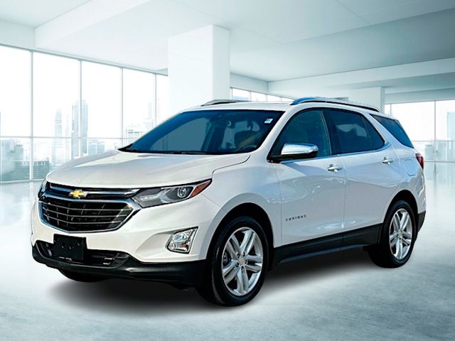 2020 Chevrolet Equinox Premier