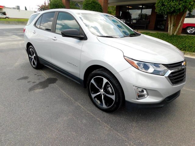 2020 Chevrolet Equinox LS