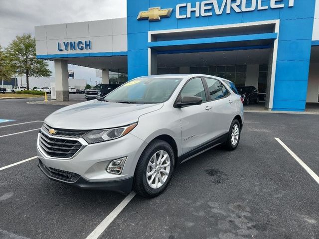 2020 Chevrolet Equinox LS