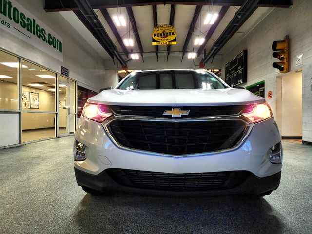 2020 Chevrolet Equinox LS