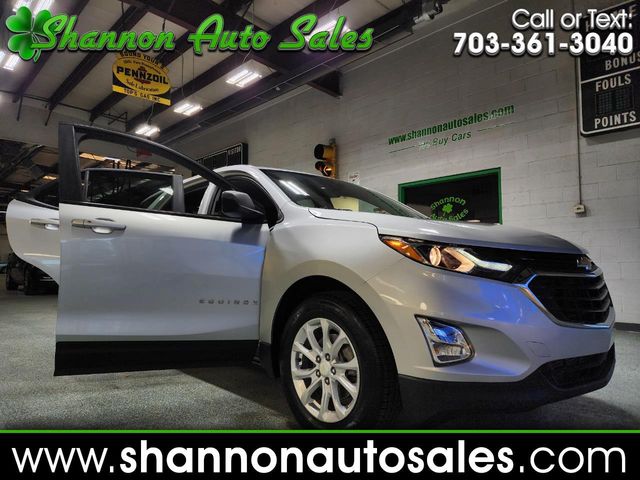 2020 Chevrolet Equinox LS