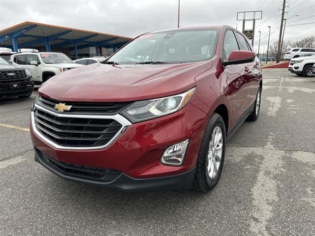 2020 Chevrolet Equinox LT