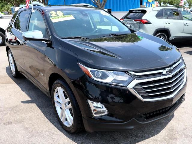 2020 Chevrolet Equinox Premier