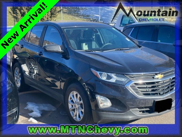 2020 Chevrolet Equinox LS