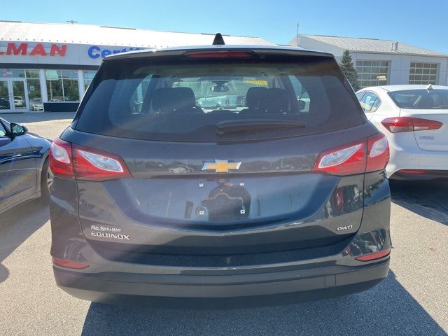 2020 Chevrolet Equinox LS