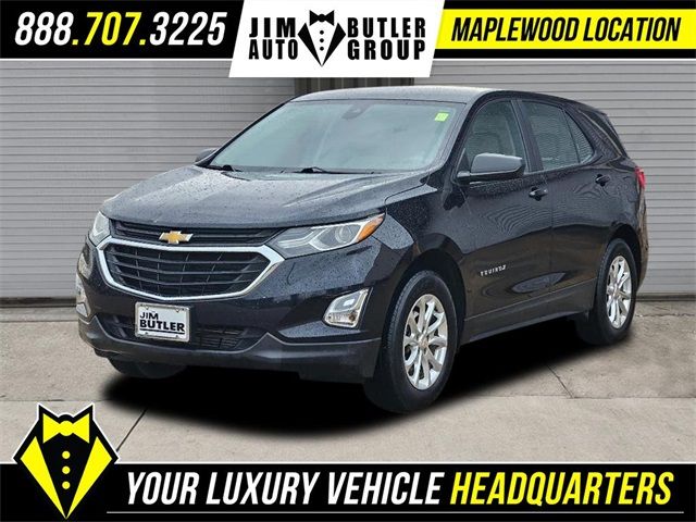 2020 Chevrolet Equinox LS