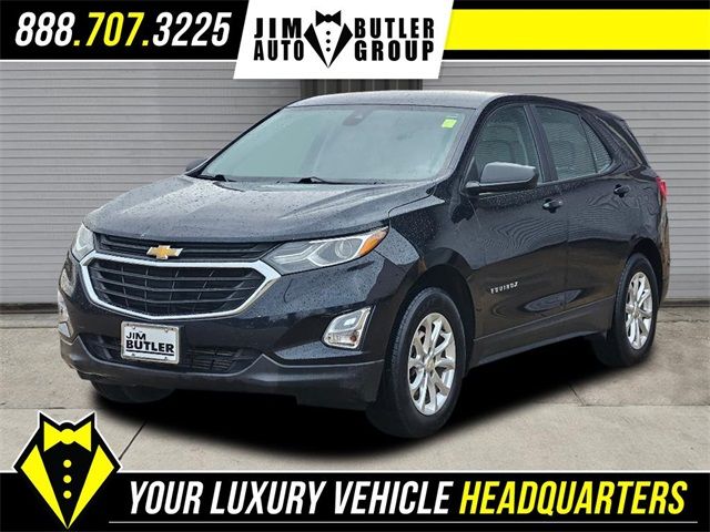 2020 Chevrolet Equinox LS