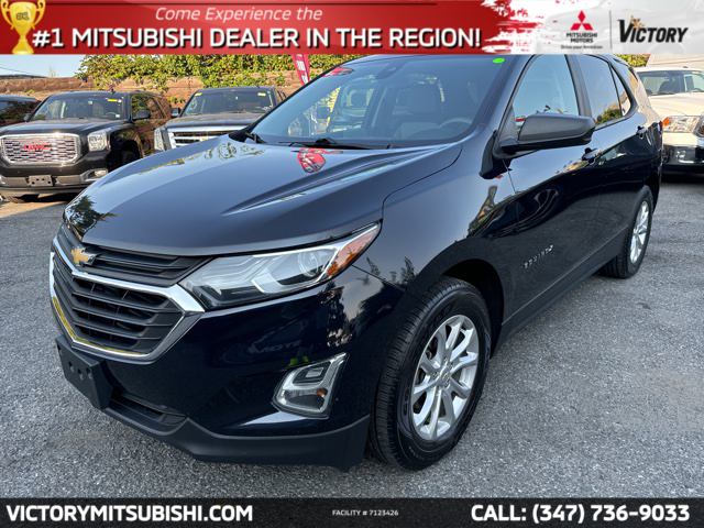 2020 Chevrolet Equinox LS