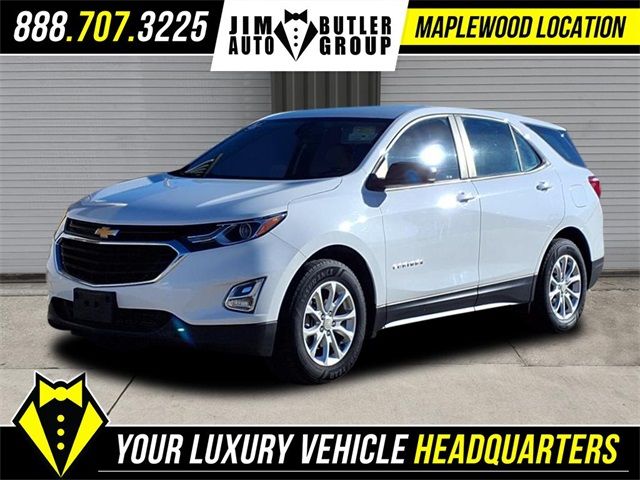 2020 Chevrolet Equinox LS