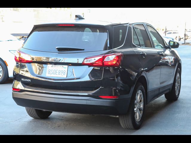 2020 Chevrolet Equinox LS