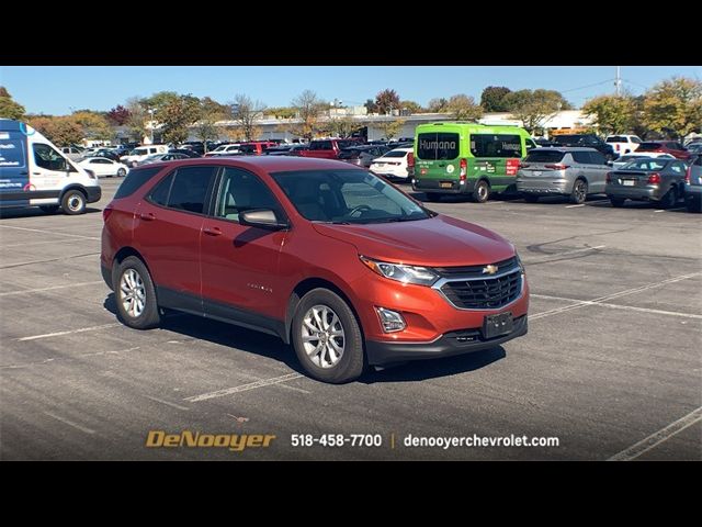 2020 Chevrolet Equinox LS