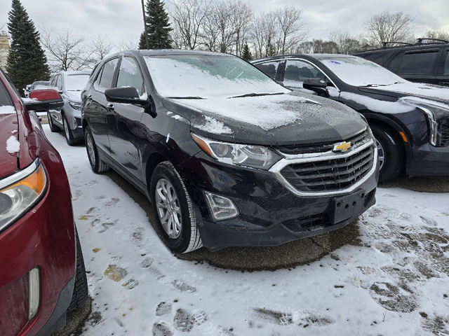 2020 Chevrolet Equinox LS