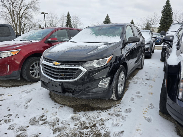 2020 Chevrolet Equinox LS