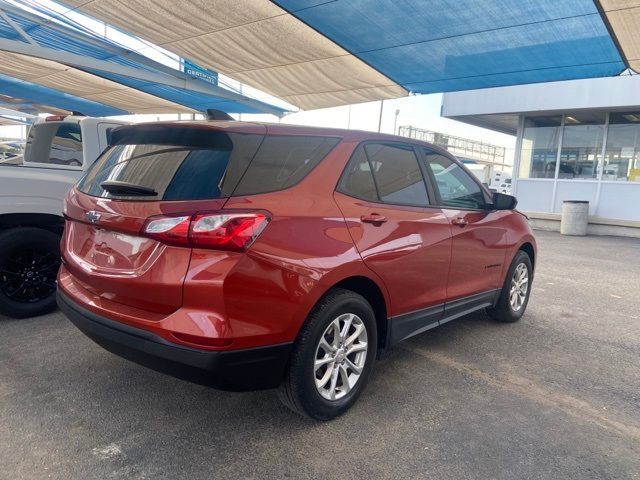 2020 Chevrolet Equinox LS