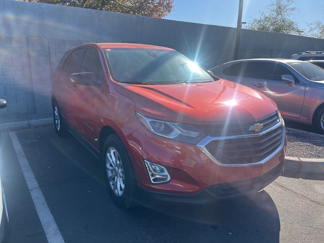 2020 Chevrolet Equinox LS